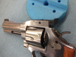 Thompson Contender Rear Sight