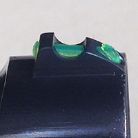 Fiber Optic Front Sight