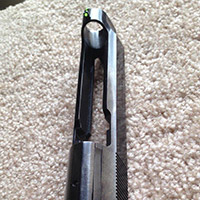 Fiber Optic Front Sight