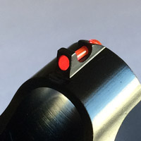 Fiber Optic Front Sight
