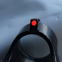 Fiber Optic Front Sight